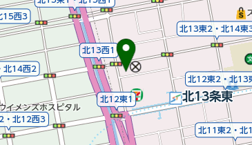 佐野勝幸バイオリン工房の地図画像