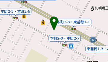 株式会社キムラ 物流センターの地図画像