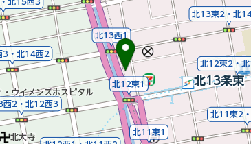 エスアールエスの地図画像