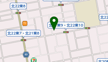 有限会社光工芸社の地図画像