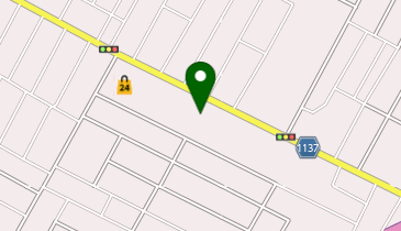 有限会社サンセイ機械の地図画像