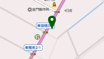 株式会社菊水機械製作所の地図画像