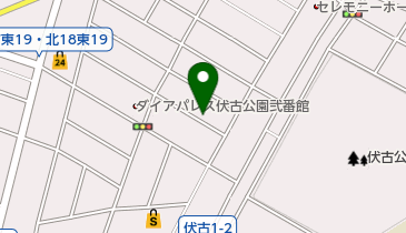 メグミルク長谷川販売店の地図画像