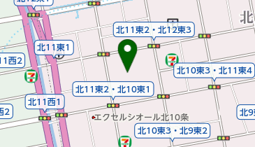 光明社の地図画像