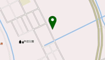 東栄福音キリスト教会の地図画像