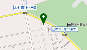 全国石油協会(一般社団法人)札幌試験センターの地図画像