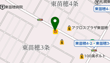 ウエルネスの地図画像