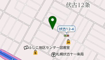 美幸堂の地図画像