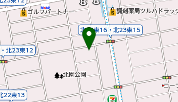 日本ガードサービス株式会社の地図画像