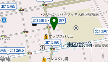 マーガレットサービス株式会社の地図画像