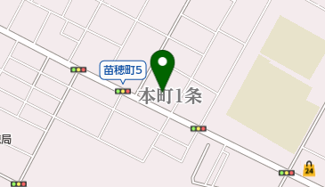 朝日興産株式会社の地図画像