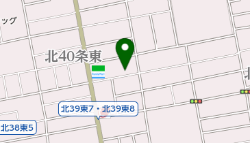 さしこ堂ギャラリーの地図画像