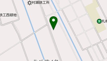 札幌市古紙事業協同組合の地図画像