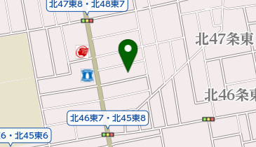 橋辺商店の地図画像