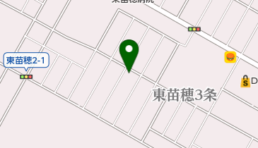 荒川商店の地図画像