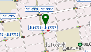 有限会社伊藤商店の地図画像