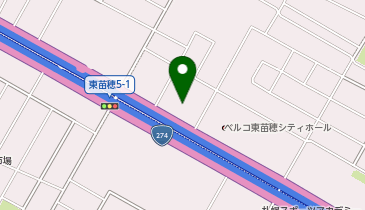 石上車輌株式会社 新道店の地図画像