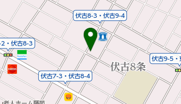 山王ケミカル株式会社の地図画像