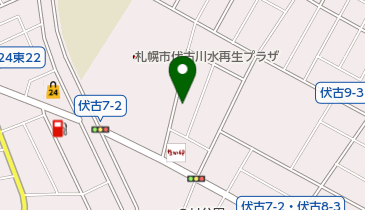 晄洋自動車工業株式会社の地図画像