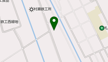 北海道特殊自販株式会社の地図画像