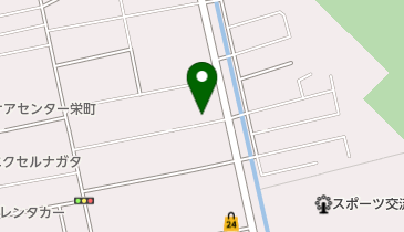 有限会社オート・メンテナンス札幌の地図画像