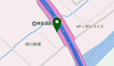 有限会社フジ自動車工業の地図画像