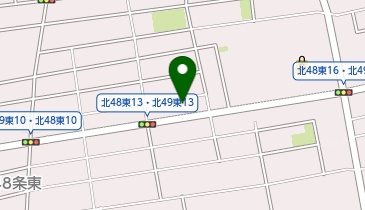 有限会社良和自動車の地図画像