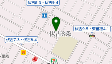 三和商行株式会社の地図画像