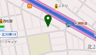 スプリント(SPRINT)の地図画像