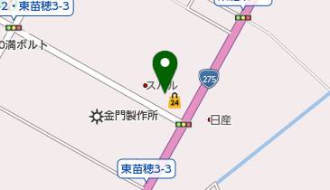 ピットツー(PITTWO)の地図画像
