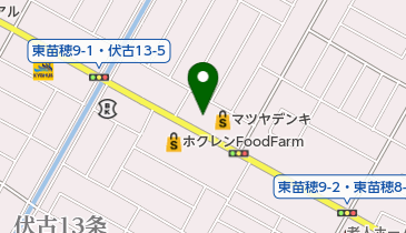 正樂寺の地図画像