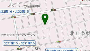智誠院の地図画像