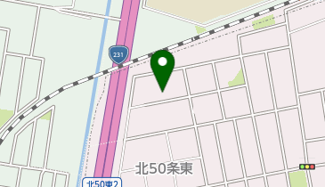 浄憲寺の地図画像
