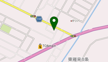 ナチュラルフォトクラフトカンバラ・神原写真舘の地図画像