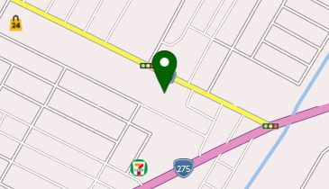 株式会社クレセールの地図画像