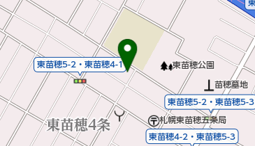 株式会社駒畜産の地図画像