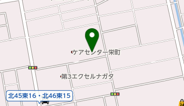 有限会社道央興産の地図画像
