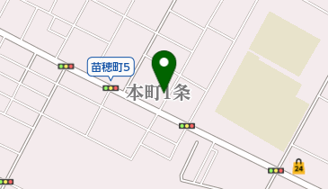 有限会社ミートテーブルの地図画像