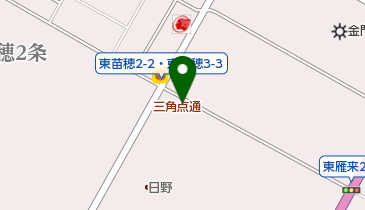 株式会社アントレの地図画像
