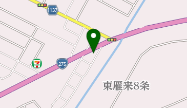 有限会社古井設備工業の地図画像