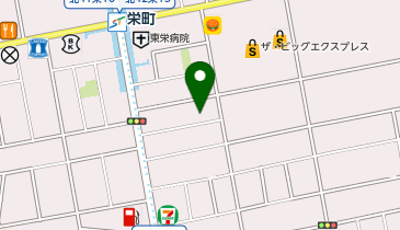 株式会社クリーンクリエイトの地図画像