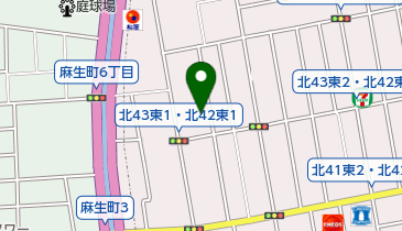 技研管財株式会社の地図画像