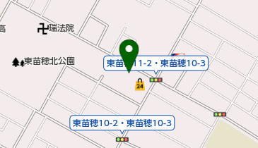 小樽製パン株式会社 札幌工場の地図画像