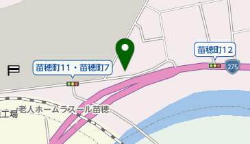 なかせき商事株式会社札幌営業所の地図画像