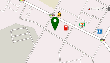 小板橋製作所の地図画像