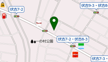 株式会社永豊工業の地図画像