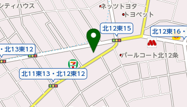 株式会社エムディシステムの地図画像