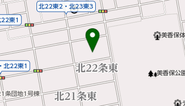 株式会社未来システム工房の地図画像