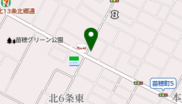 バーニングジョンの地図画像