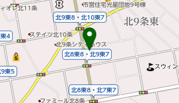 有限会社つるみ商店造園部の地図画像